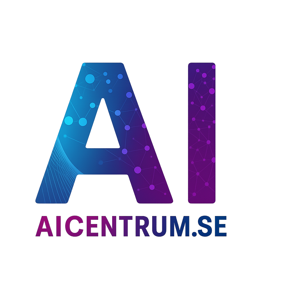 Svensk AI Plattform | AI Kurser | AI för företag